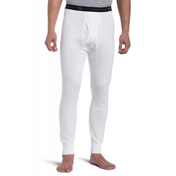 Duofold Midweight Bottom White Medium