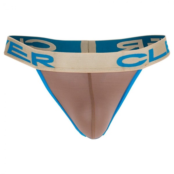 Clever 1223 Thong Color Brown