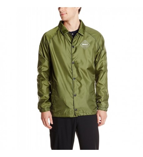 Thirtytwo Kramer Coach Jacket Military