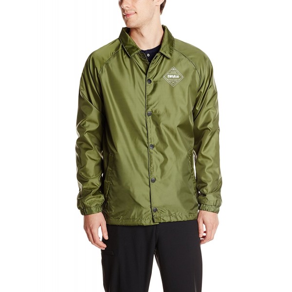 Thirtytwo Kramer Coach Jacket Military