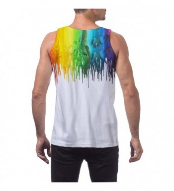 Men's Tank Shirts Online Sale