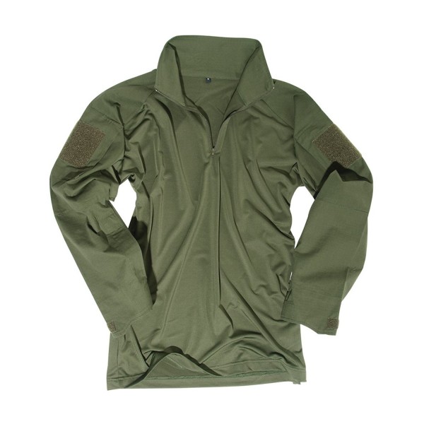 Mil Tec Combat Shirt Olive size