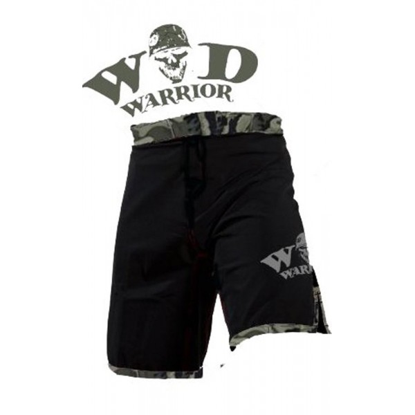 WOD shorts warrior Black Camo