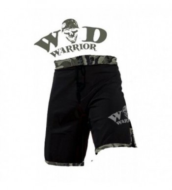 WOD shorts warrior Black Camo