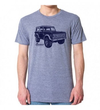 GarageProject101 Classic Bronco T Shirt Athletic