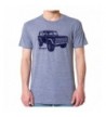 GarageProject101 Classic Bronco T Shirt Athletic