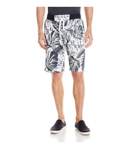 Southpole Jogger Shorts Patterns X Large