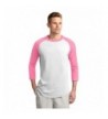 Sport Tek T200 Colorblock Raglan Jersey