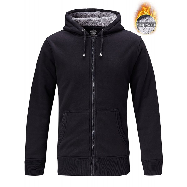 Tankoo Full Zip EcoSmart Fleece Hoodie