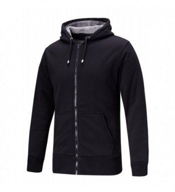 Fashion Men's Fleece Jackets Online