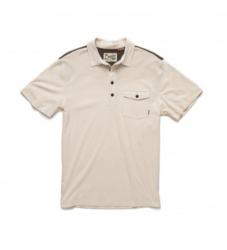 Howler Brothers Ranchero Polo Shirt