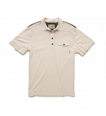Howler Brothers Ranchero Polo Shirt