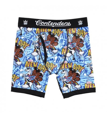 WWE New Day Adult Small