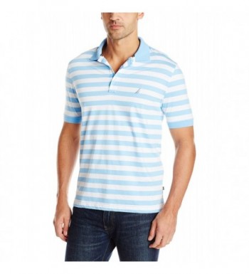 Nautica Mens Striped Shirt XX Large