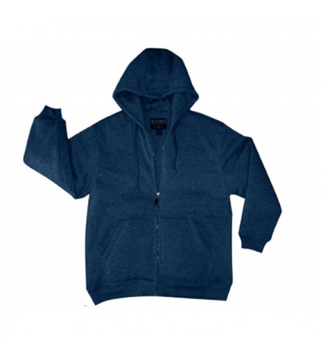 Maxxsel Fleece Lined Hoodie Medium