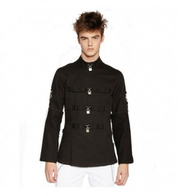 Tripp Convertible Goth Straight Jacket