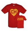 Chespirito Chapulin Colorado Shirt ShirtBANC