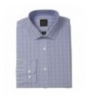 Oxford NY Plaid Spread Collar Sleeve