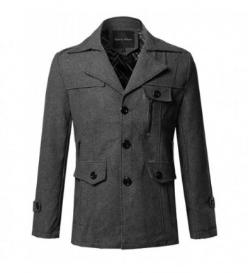 Men's Wool Jackets for Sale