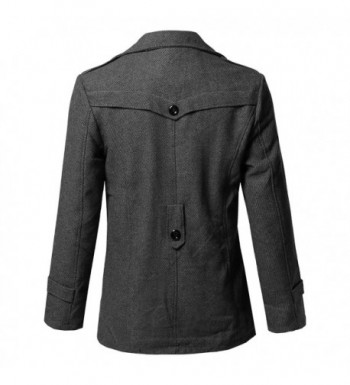 Brand Original Men's Wool Coats