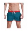 Neleus Athletic Shorts Pockets Green