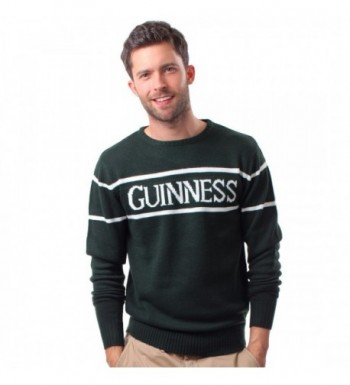 Official Guinness Jumper White Bottle