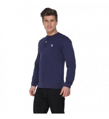 Men's Henley Shirts