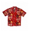 HAWAIIAN SUNSET WAIKIKI ALOHA SHIRT