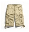 Washed Cotton Premium Twill Shorts