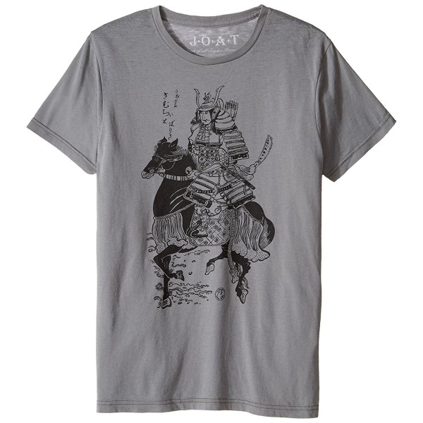 Jack Trades Samurai Double T Shirt