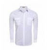 Designer Men's Casual Button-Down Shirts Outlet