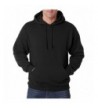 Jerzees NuBlend Pullover Hood Black