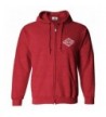 Koloa Surf Thruster Hoodie Hooded Sweatshirt HeathRed