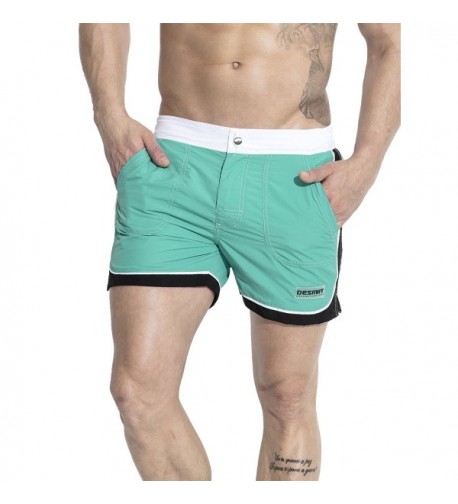 Neleus Shorts Swimming Trunks Pockets