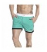 Neleus Shorts Swimming Trunks Pockets