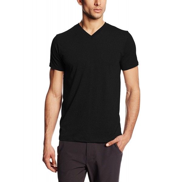 prAna Prana V Neck Shirt Black