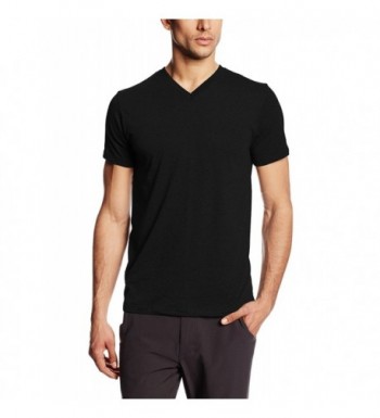 prAna Prana V Neck Shirt Black