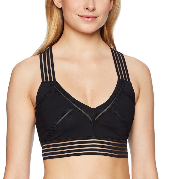 Alo Yoga Womens Infinite Black