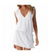 Sierry Womens Beach Backless Dresses