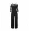 Mystry Zone Womens Jumpsuit Rompers