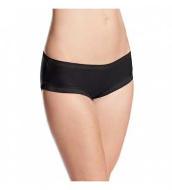 OnGossamer Womens Boyshort Panty Medium