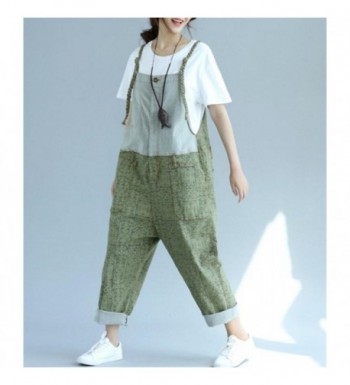 Women's Overalls Outlet