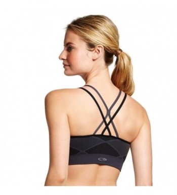 champion strappy sports bra