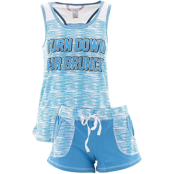 Lola Juniors Brunch Shorty Pajamas