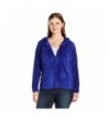 Jason Maxwell Womens Plus Size Hooded