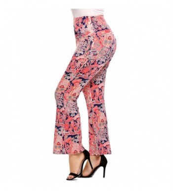 Zeagoo Printed Legging Women Womens Stretched