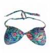 Hula Honey Printed Bikini Top