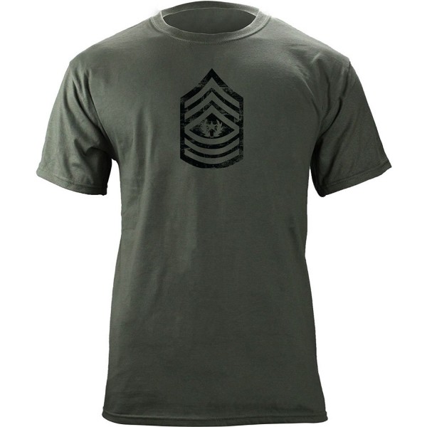 Vintage Command Sergeant Veteran T Shirt