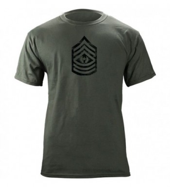 Vintage Command Sergeant Veteran T Shirt