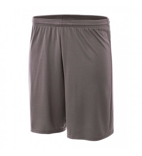 A4 Power Shorts Graphite XX Large